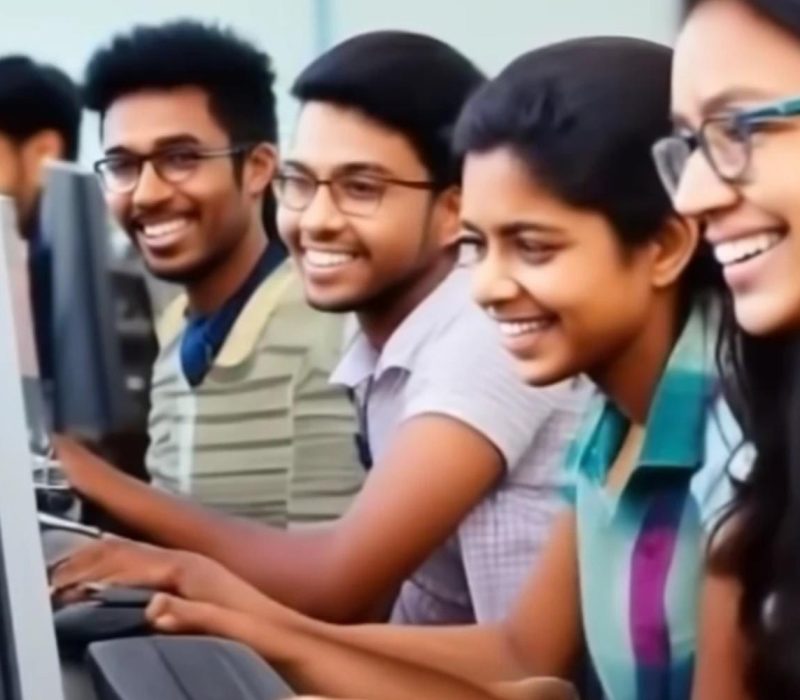 Master English language speaking with our online classes.